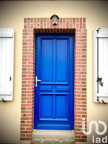 Maison 5 pièces de 96 m² à La Ferté-Saint-Aubin (45240)