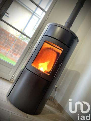 Maison 5 pièces de 96 m² à La Ferté-Saint-Aubin (45240)