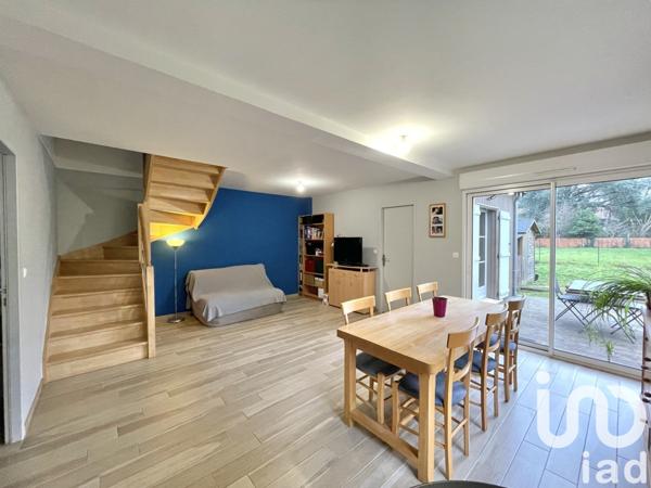 Maison 5 pièces de 96 m² à La Ferté-Saint-Aubin (45240)