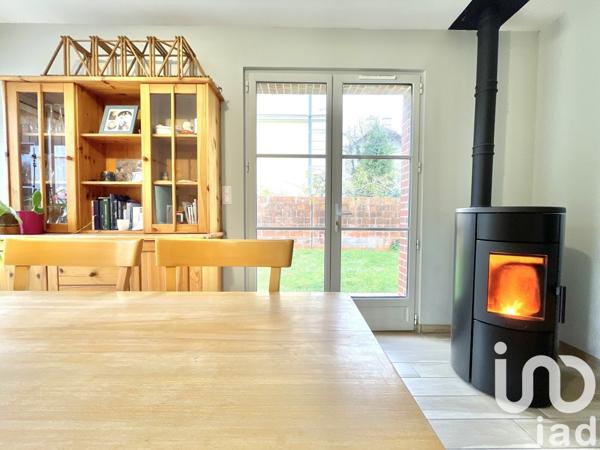 Maison 5 pièces de 96 m² à La Ferté-Saint-Aubin (45240)