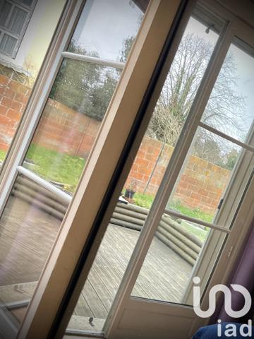 Maison 5 pièces de 96 m² à La Ferté-Saint-Aubin (45240)