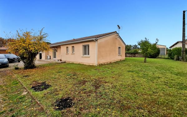 Maison à vendre    4 pièces •  Montauban