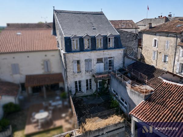 IMMEUBLE DE VILLE IDEAL LOCATIF Détails des diagnostics énergétiques