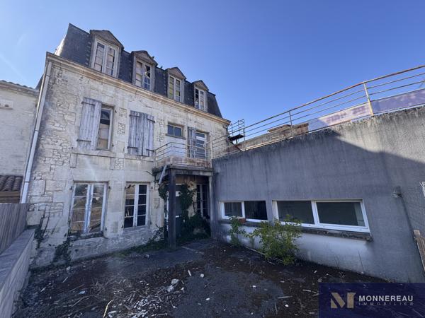 IMMEUBLE DE VILLE IDEAL LOCATIF Détails des diagnostics énergétiques