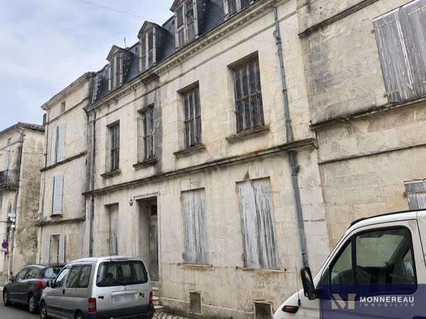 IMMEUBLE DE VILLE IDEAL LOCATIF Détails des diagnostics énergétiques