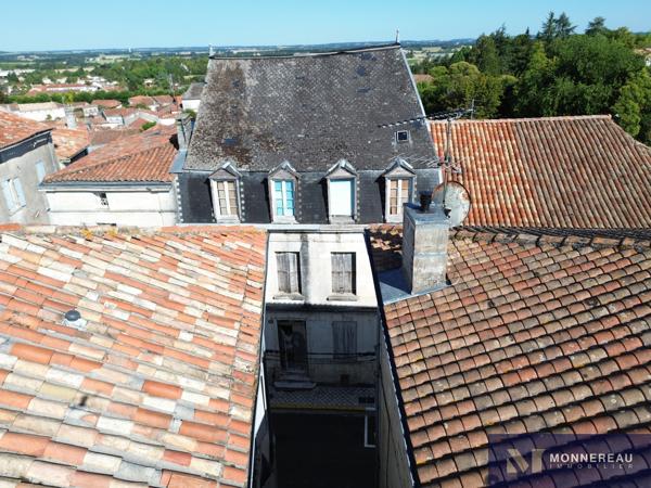IMMEUBLE DE VILLE IDEAL LOCATIF Détails des diagnostics énergétiques