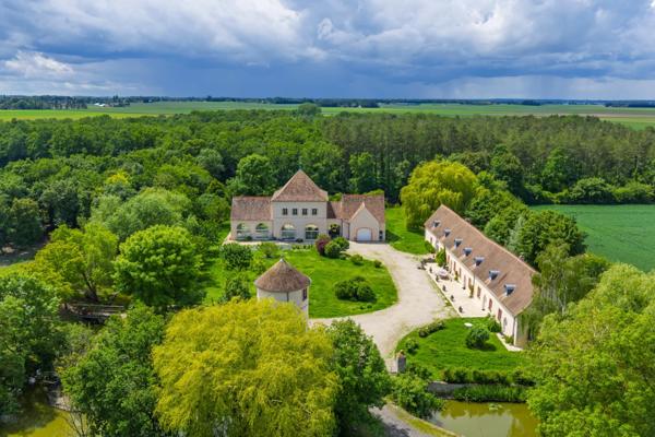 Propriété Beaune-la-Rolande - LOIRET