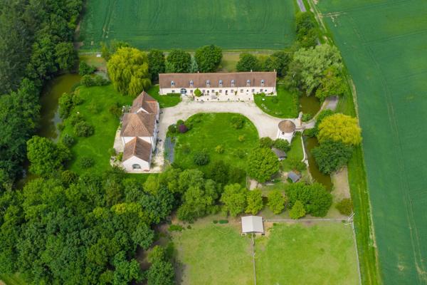 Propriété Beaune-la-Rolande - LOIRET