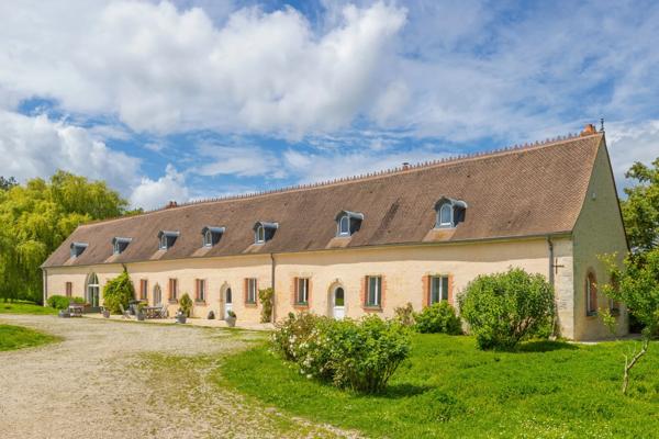 Propriété Beaune-la-Rolande - LOIRET