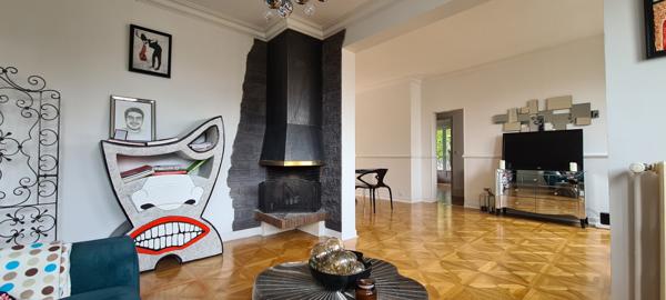 CHARTRES CENTRE Proche quartier CHANZY, Grande maison bourgeoise