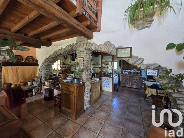 Maison à vendre 4 pièces 115 m² Villeneuve-les-Corbières