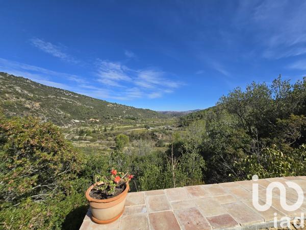 Maison à vendre 4 pièces 115 m² Villeneuve-les-Corbières