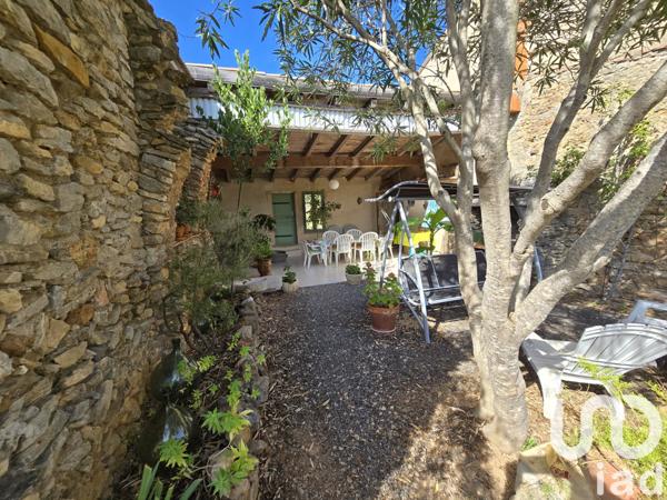 Maison à vendre 4 pièces 115 m² Villeneuve-les-Corbières