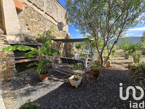 Maison à vendre 4 pièces 115 m² Villeneuve-les-Corbières