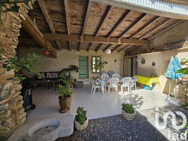 Maison à vendre 4 pièces 115 m² Villeneuve-les-Corbières