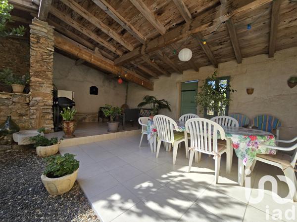 Maison à vendre 4 pièces 115 m² Villeneuve-les-Corbières