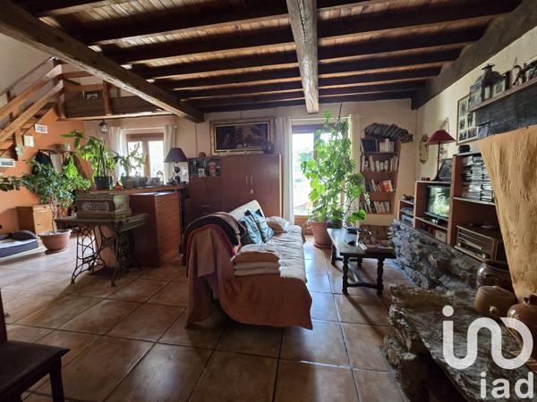Maison à vendre 4 pièces 115 m² Villeneuve-les-Corbières