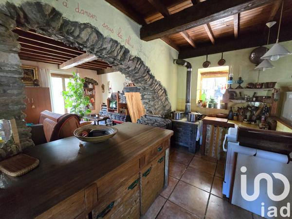 Maison à vendre 4 pièces 115 m² Villeneuve-les-Corbières