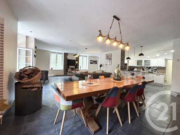 Maison à vendre  8 pièces - 290 m 2   BAINVILLE SUR MADON  - 54