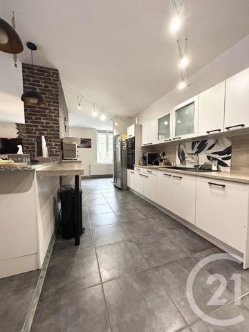 Maison à vendre  8 pièces - 290 m 2   BAINVILLE SUR MADON  - 54