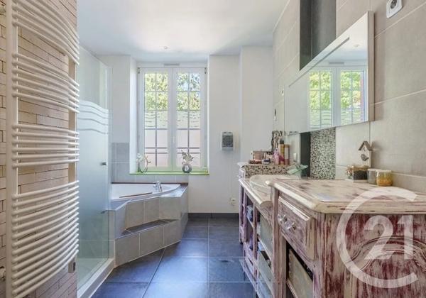 Maison à vendre  8 pièces - 290 m 2   BAINVILLE SUR MADON  - 54