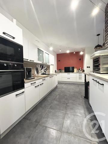 Maison à vendre  8 pièces - 290 m 2   BAINVILLE SUR MADON  - 54