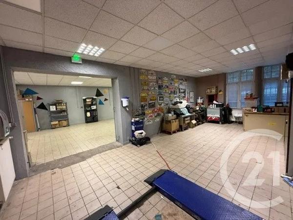 Maison à vendre  8 pièces - 290 m 2   BAINVILLE SUR MADON  - 54