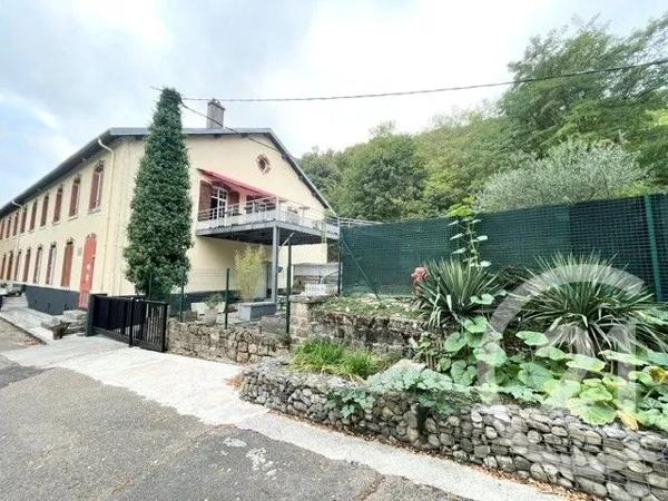 Maison à vendre  8 pièces - 290 m 2   BAINVILLE SUR MADON  - 54