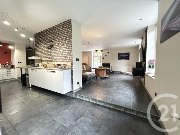Maison à vendre  8 pièces - 290 m 2   BAINVILLE SUR MADON  - 54