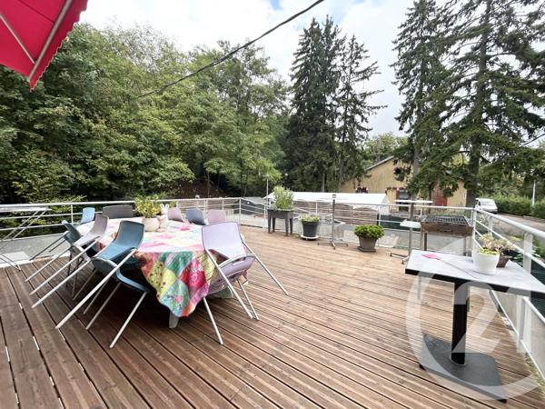 Maison à vendre  8 pièces - 290 m 2   BAINVILLE SUR MADON  - 54