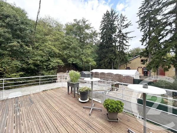 Maison à vendre  8 pièces - 290 m 2   BAINVILLE SUR MADON  - 54