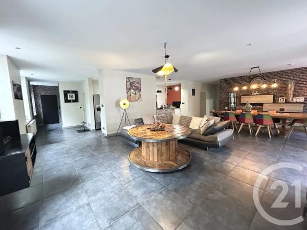 Maison à vendre  8 pièces - 290 m 2   BAINVILLE SUR MADON  - 54