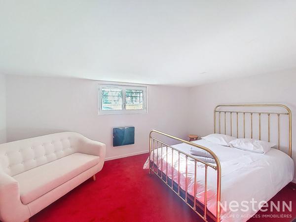 A vendre : Maison 5 chambres de 153 m² à Sainte Luce sur Loire