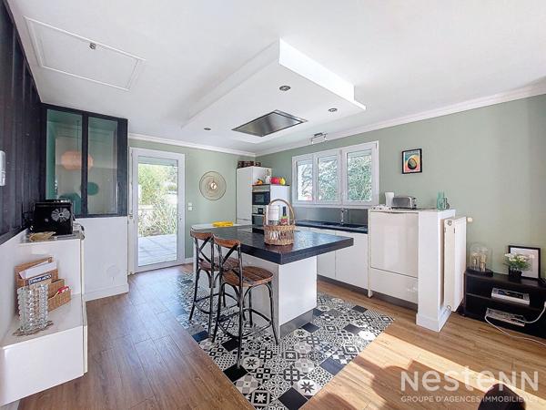 A vendre : Maison 5 chambres de 153 m² à Sainte Luce sur Loire