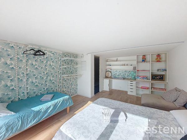 A vendre : Maison 5 chambres de 153 m² à Sainte Luce sur Loire