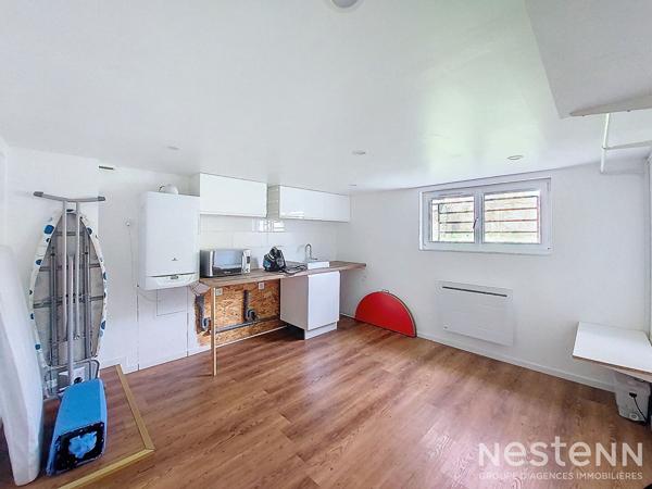 A vendre : Maison 5 chambres de 153 m² à Sainte Luce sur Loire