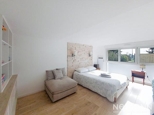 A vendre : Maison 5 chambres de 153 m² à Sainte Luce sur Loire