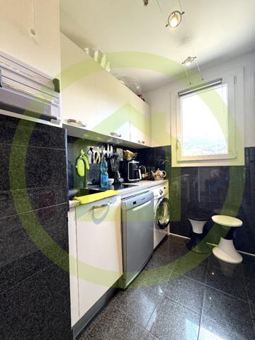 Appartement à MENTON (06500)