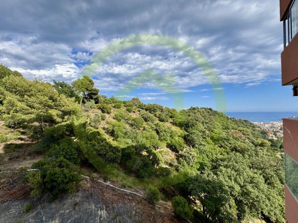 Appartement à MENTON (06500)
