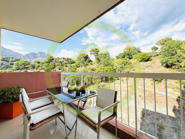 Appartement à MENTON (06500)