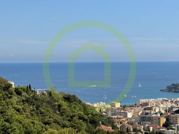 Appartement à MENTON (06500)