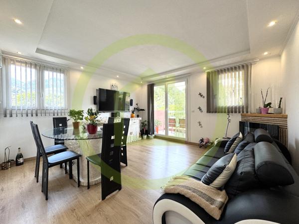 Appartement à MENTON (06500)