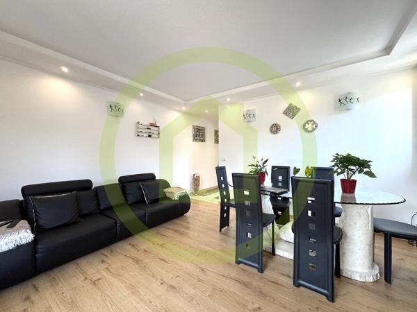 Appartement à MENTON (06500)