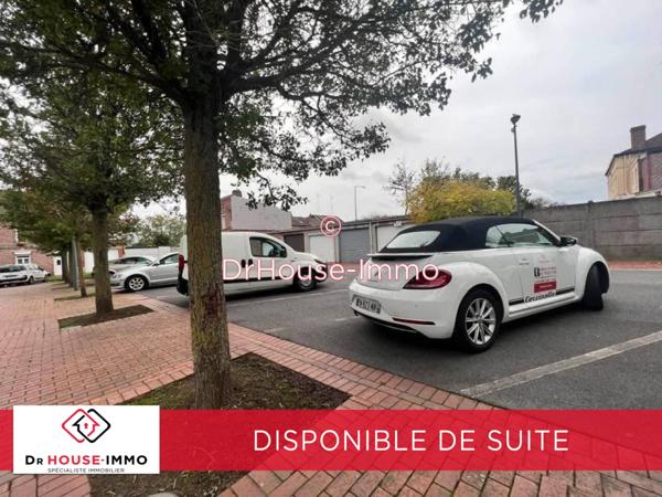 Appartement à louer 1 pièce de 20 m²