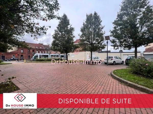 Appartement à louer 1 pièce de 20 m²