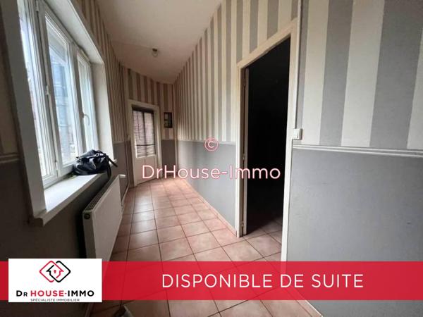 Appartement à louer 1 pièce de 20 m²