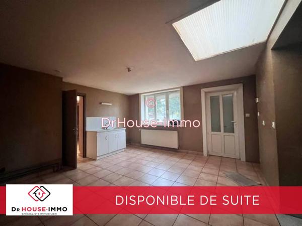 Appartement à louer 1 pièce de 20 m²