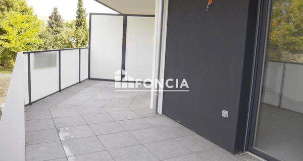Location Studio 29.36 m² - Souffelweyersheim 67460