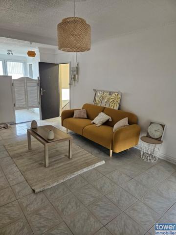 Colocation de 4 chambres déjà louées pour une rentabilité immédiate