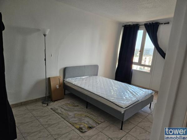 Colocation de 4 chambres déjà louées pour une rentabilité immédiate